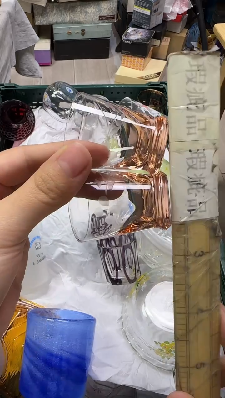 手工艺品玻璃鸿**苑810