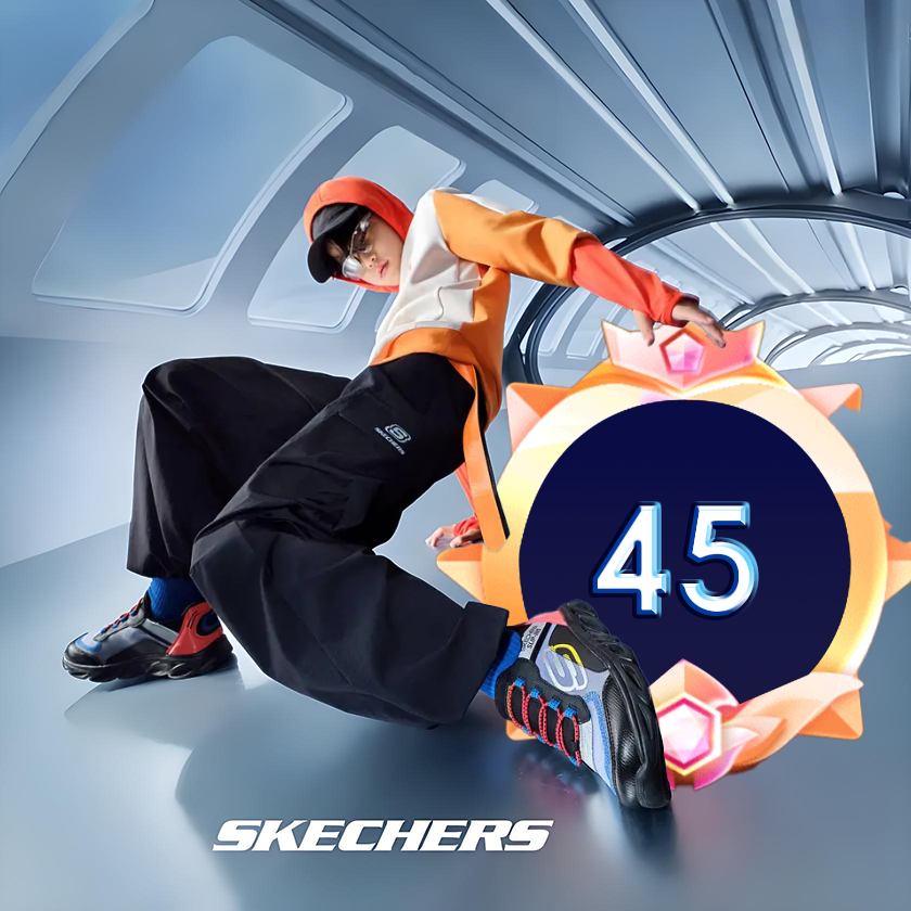 SKECHERS/斯凯奇男鞋④⑤码拍这里现货运动时尚商务休闲