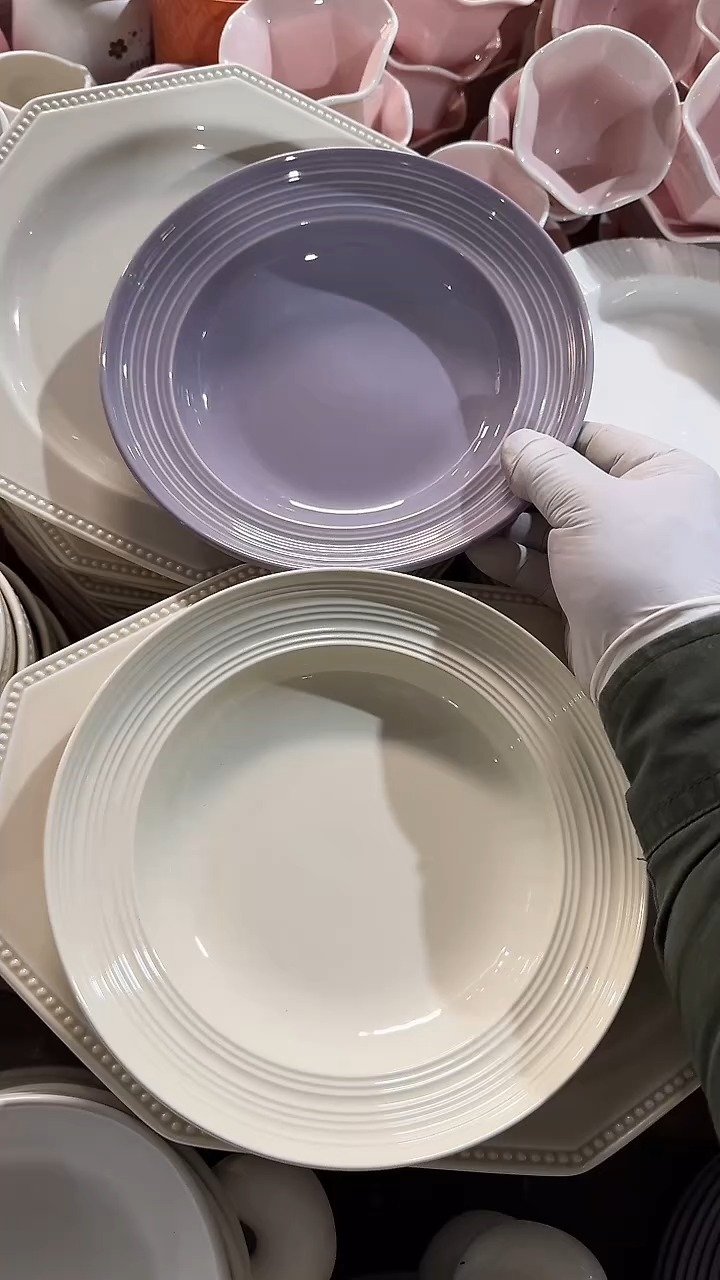 陶瓷2个草帽 微瑕凑满20元包邮