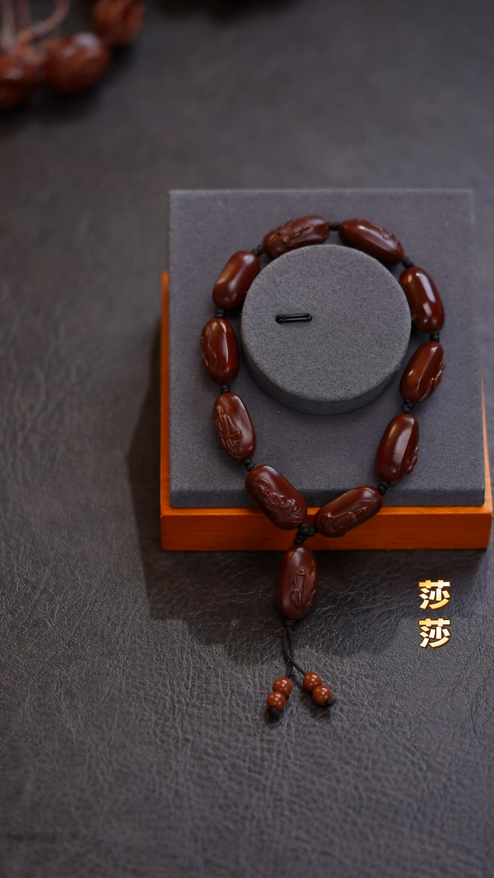 吊坠橄榄核大*粥橄榄核