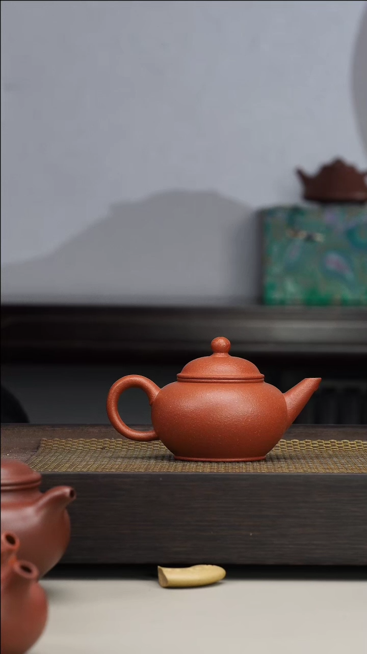 【闪购商品】紫砂茶壶宜兴紫砂壶半手工