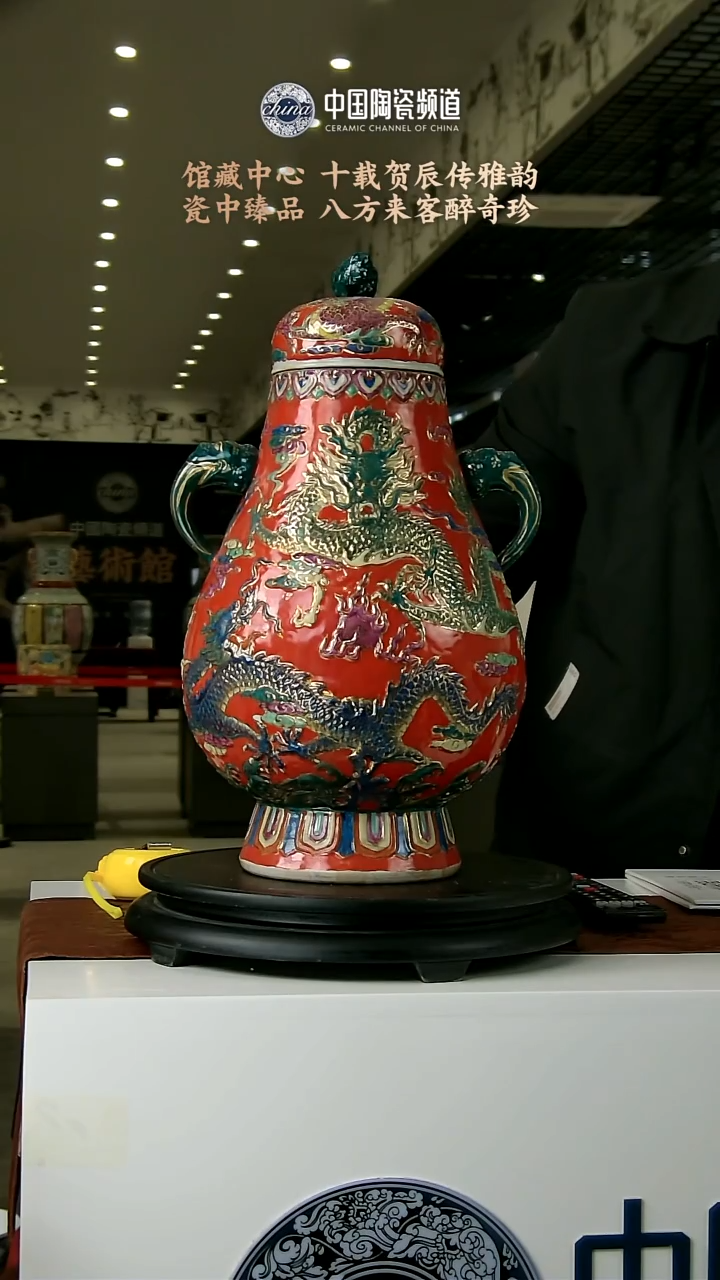 【闪购商品】摆件E241中国景德镇陶瓷精选