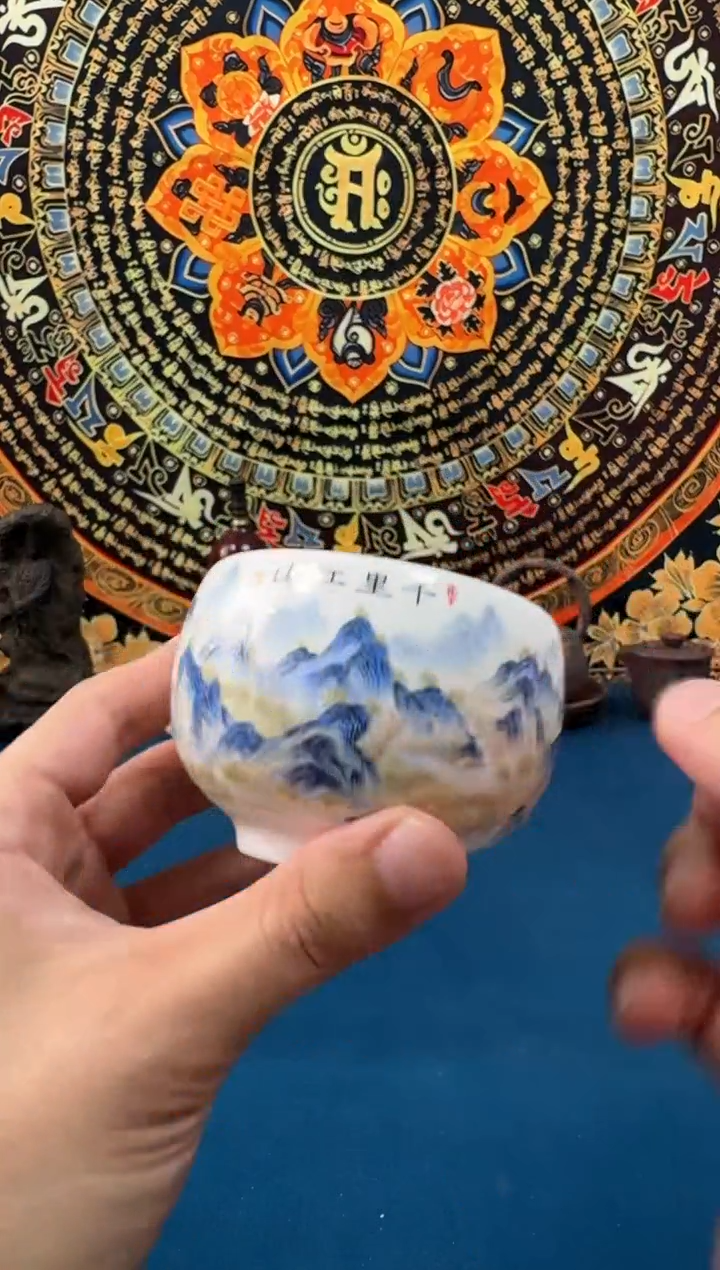 匠缘茶馆茶具茶杯周边