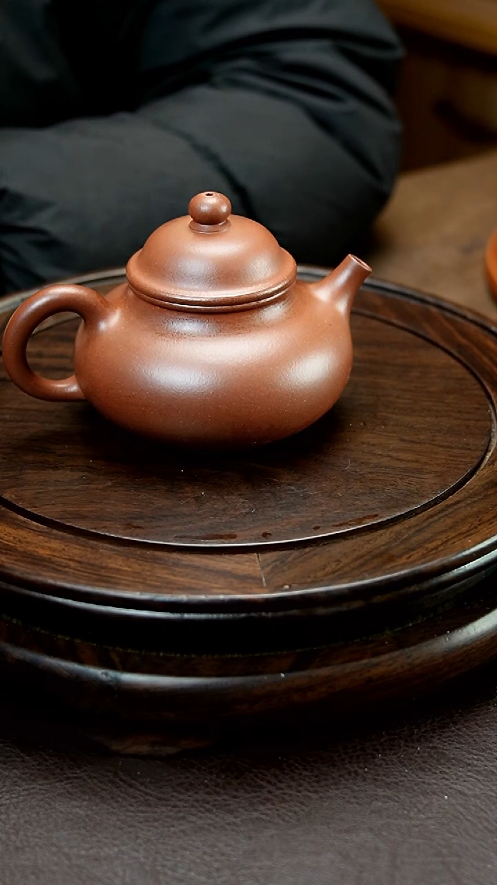 【闪购商品】紫砂茶壶紫砂茶壶（容天）