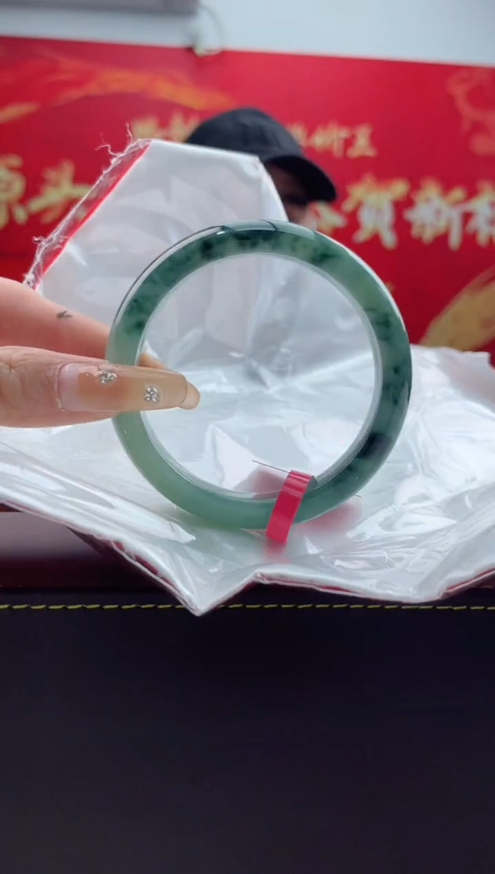 【闪购商品】翡翠手镯未镶嵌翡翠手镯3