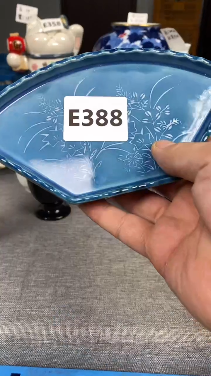 【闪购商品】瓷片388瓷器瓷片茶周边
