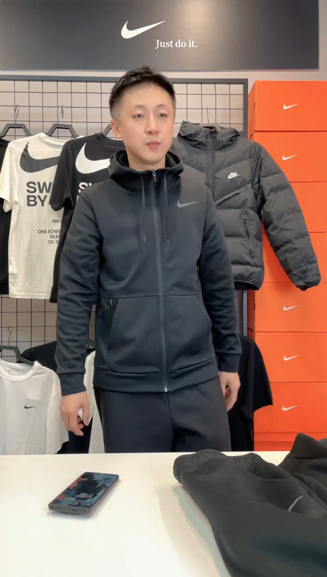 32 加绒外套 XL码 150-170斤 