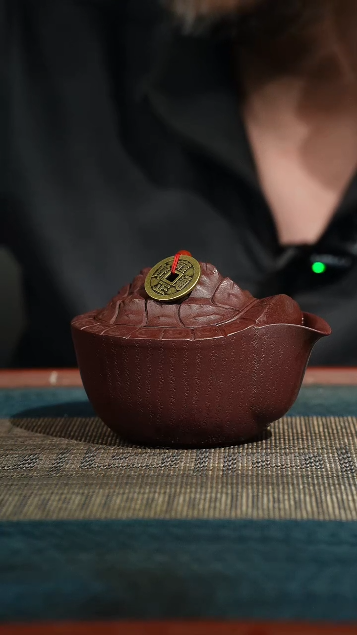 【闪购商品】紫砂茶壶027宜兴紫砂精品