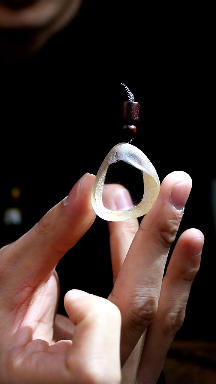 吊坠(赠链)未镶嵌水晶水晶