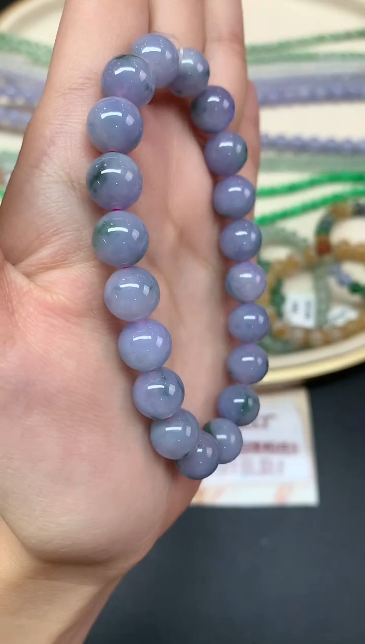 【闪购商品】翡翠手链未镶嵌手串A200|8800