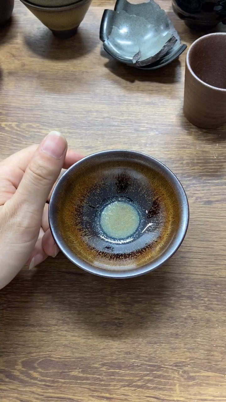 茶盏110建盏茶盏茶盏