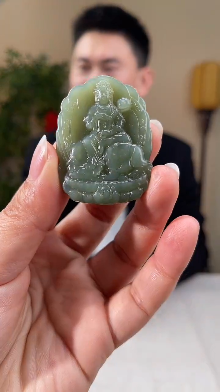 【闪购商品】和田玉颈饰未镶嵌多样性拍一发一32985