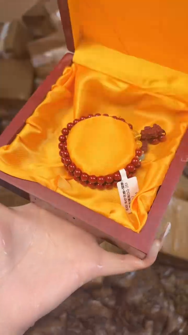 手串仲夏文创福利闪购商品无礼盒