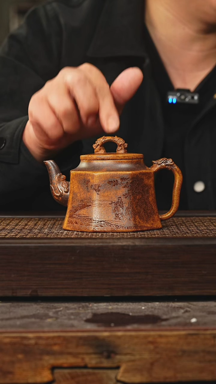 茶壶紫砂丁蜀镇紫砂壶