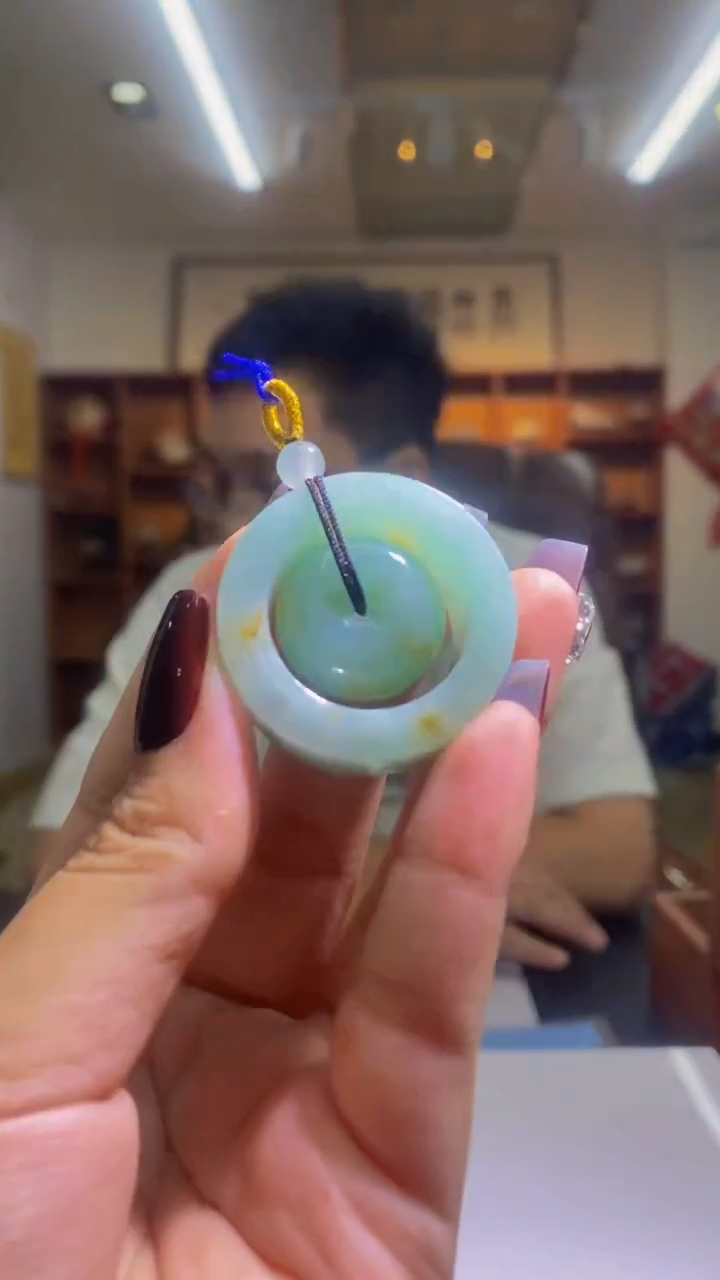 未镶嵌定制翡翠天然翡翠ZX0907-36