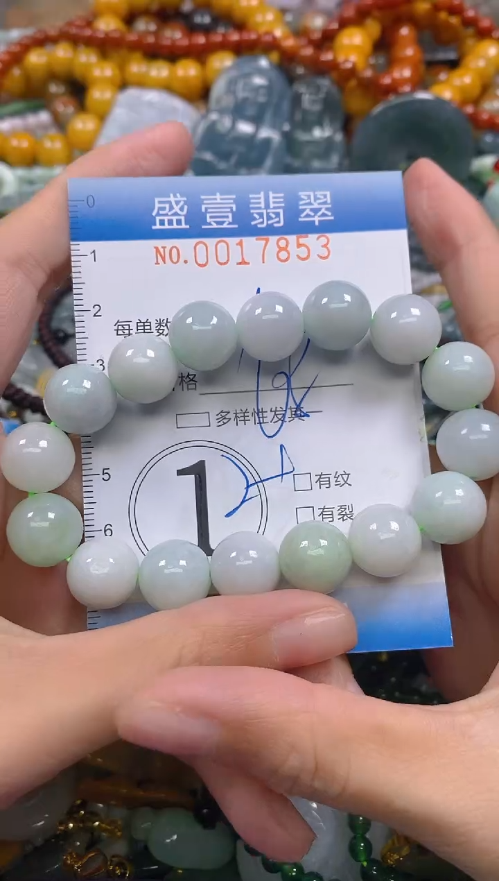 颈饰未镶嵌翡翠闪购0017853