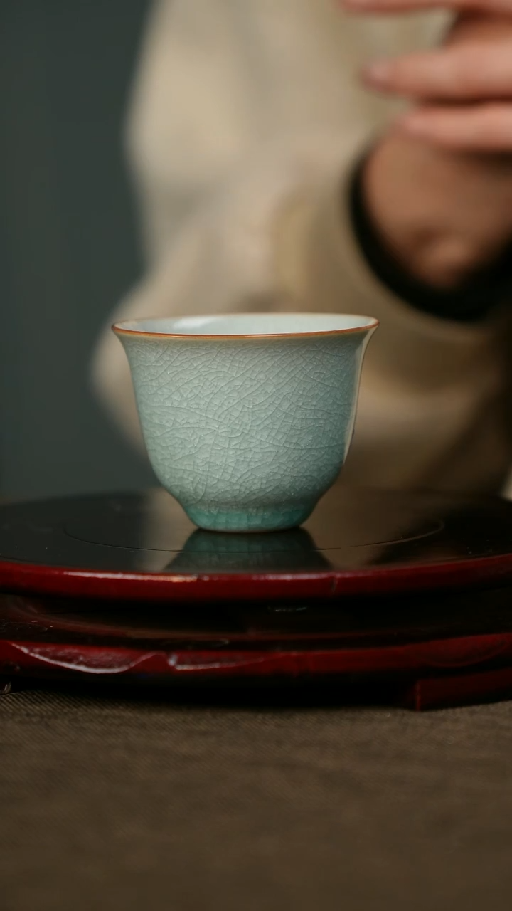 全品 鱼鳞冰花 铃铛杯