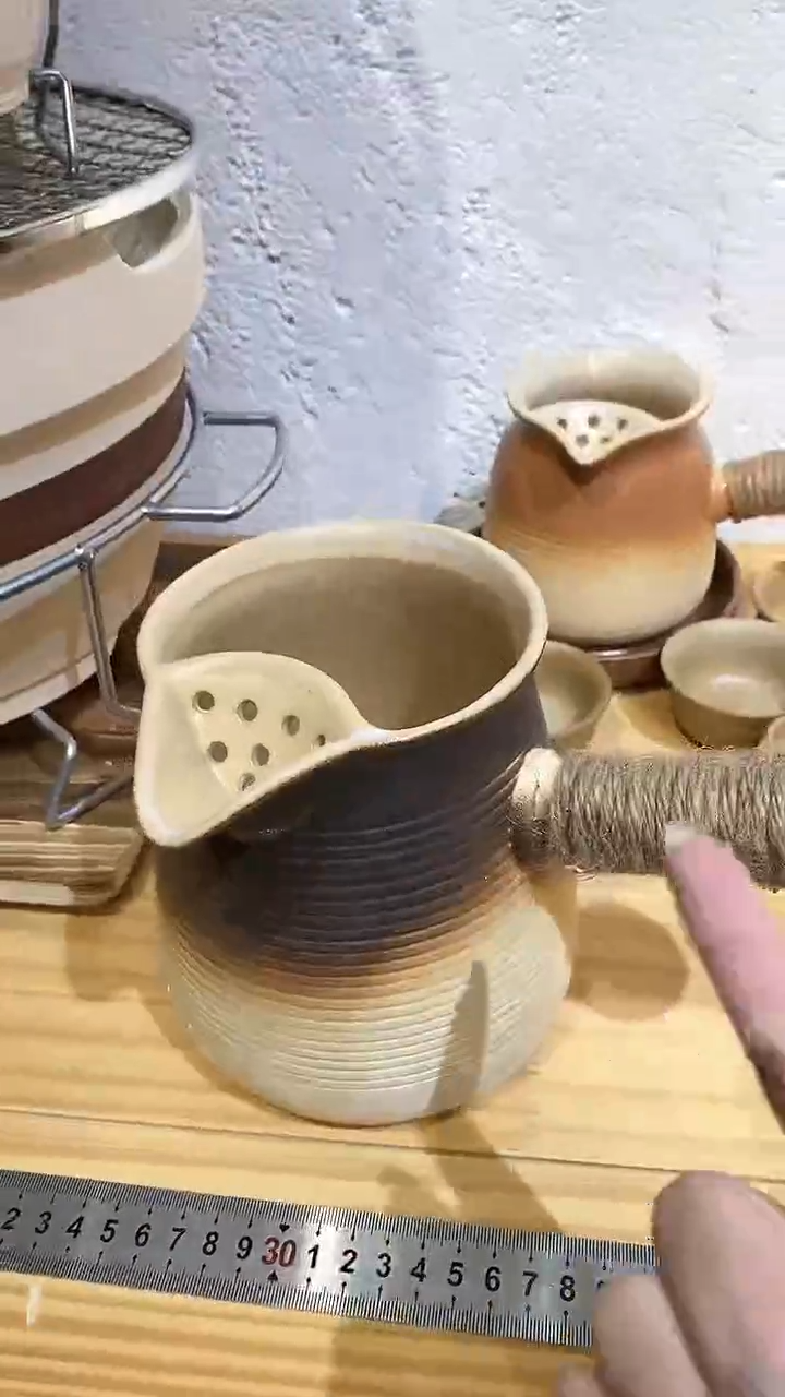 【闪购商品】围炉煮茶罐罐壶1500毫升无盖