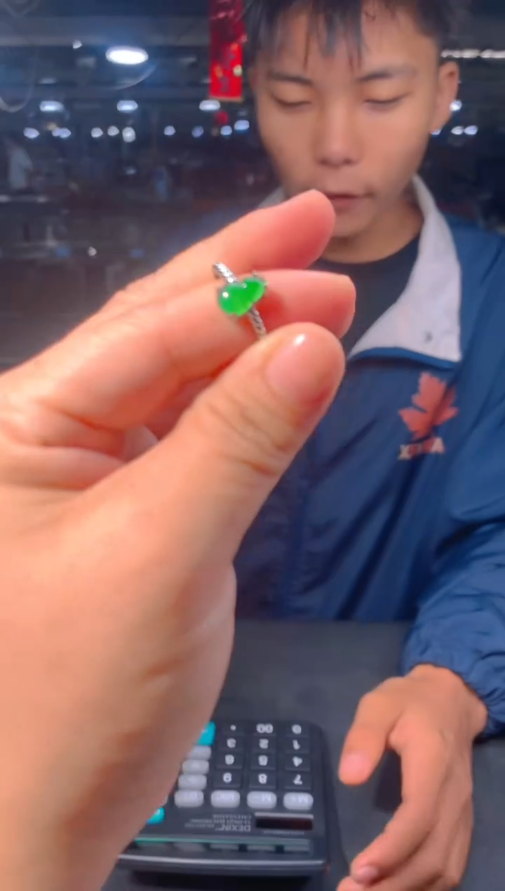 未镶嵌定制翡翠1定制翡翠-多样性发货（发其一）