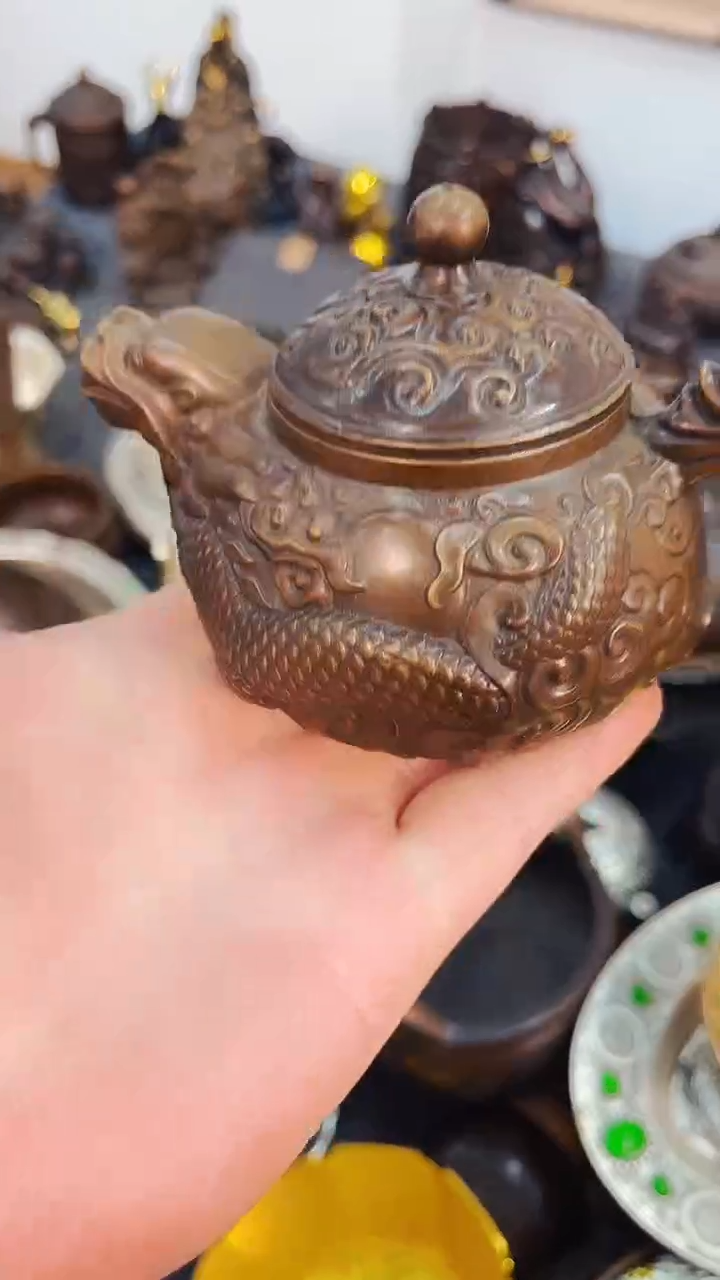 【闪购商品】精铜工匠 独具韵味