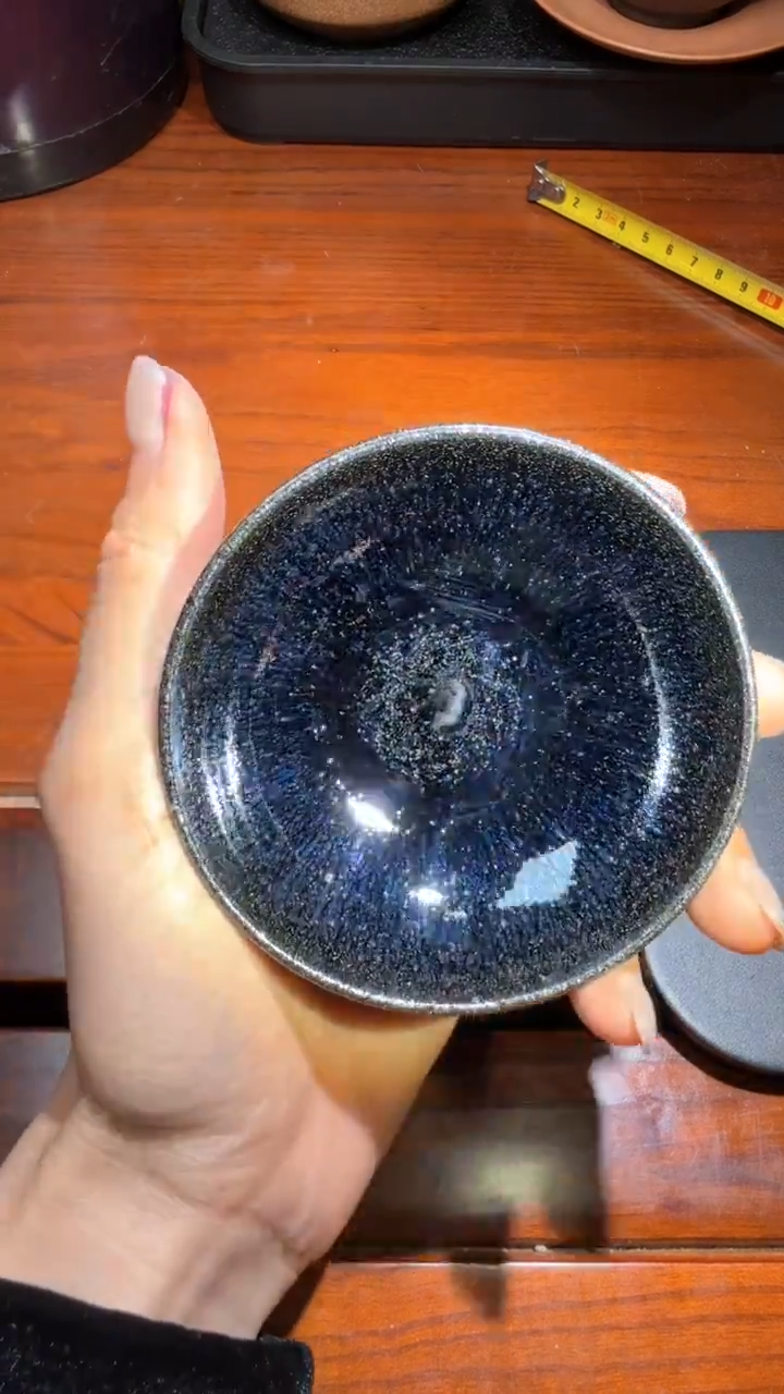 茶盏徐子明高端收藏377