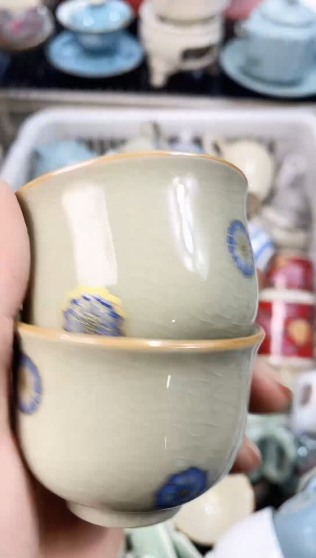 【闪购商品】（轻轻微瑕）茶具茶壶茶碗茶杯