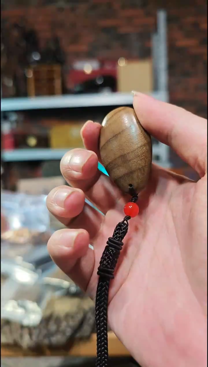 金丝楠   小脖挂