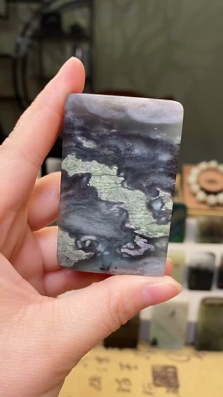 【闪购商品】和田玉挂件未镶嵌75