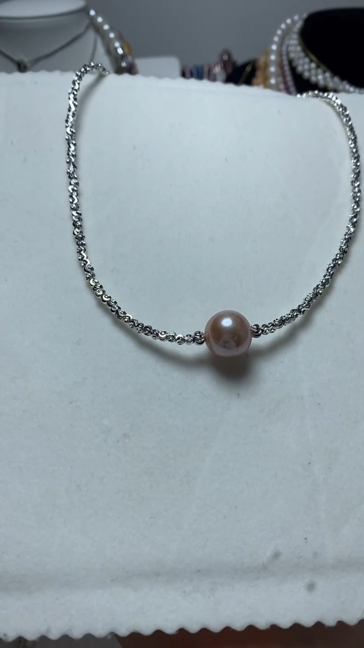 【闪购商品】淡水珍珠颈饰未镶嵌1