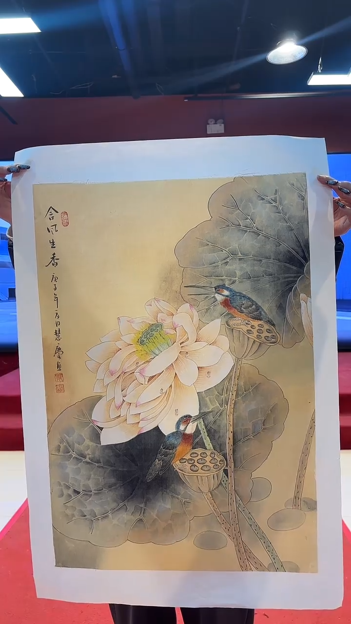 书法首都美术馆力荐作品