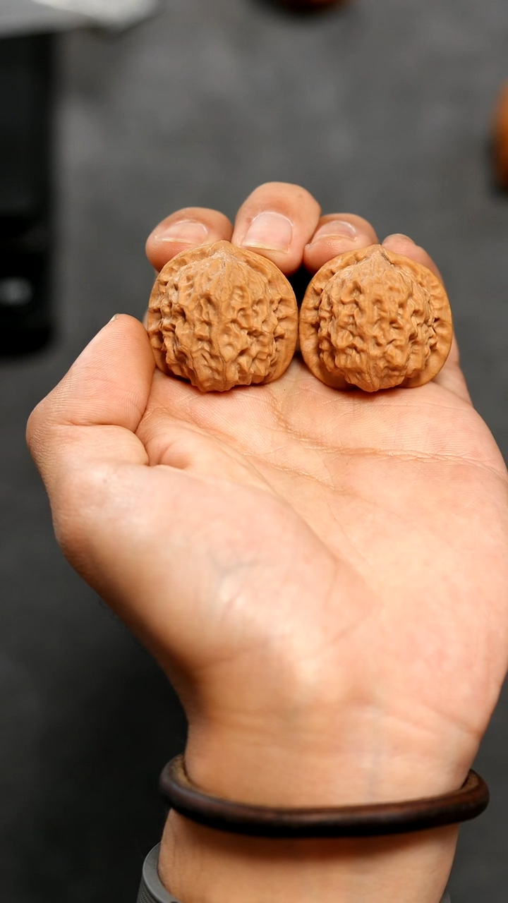 把件文玩核桃李**?瓷娃娃3294