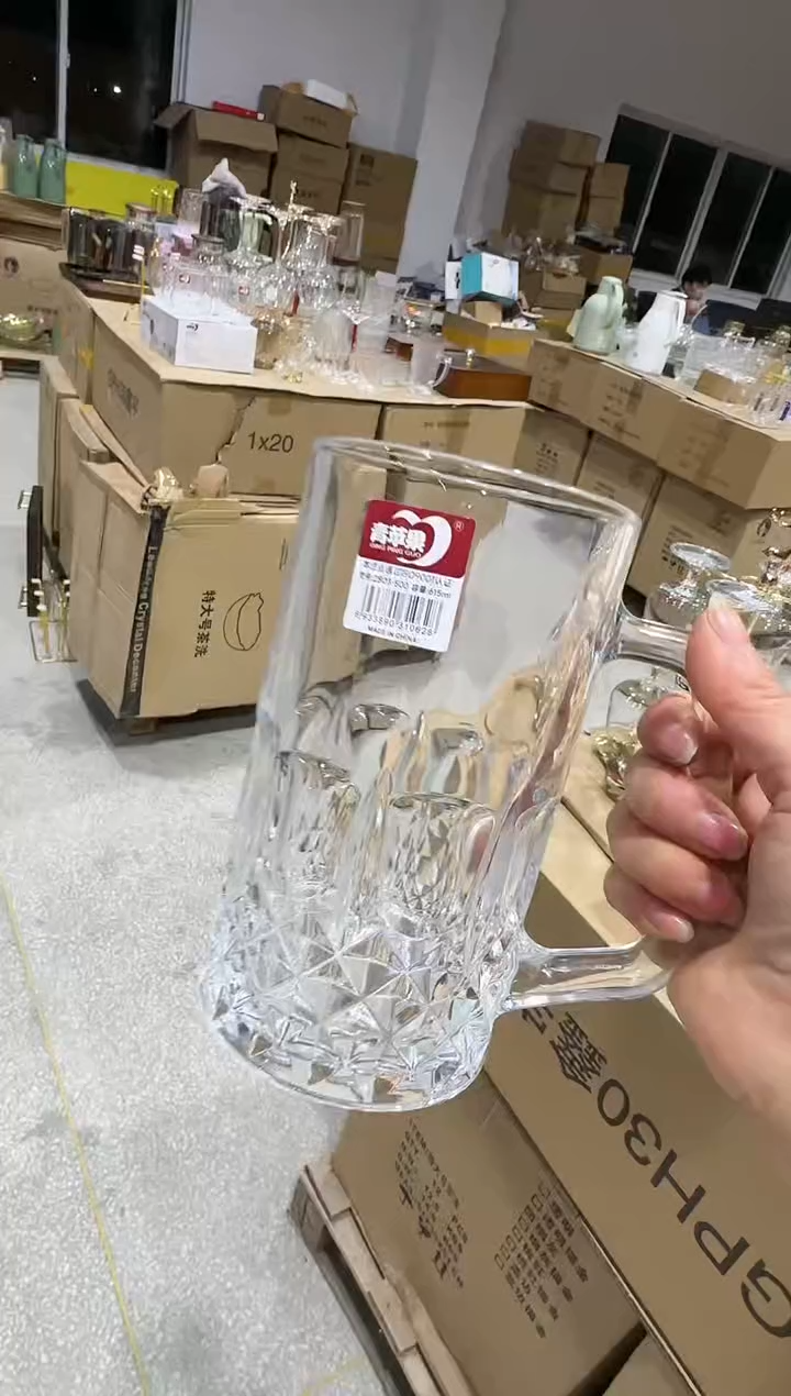 【闪购商品】玻璃无盖款直播专属两只