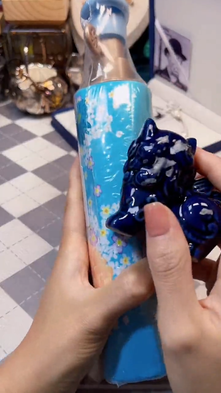 瓷片陶茶666文玩周边多人