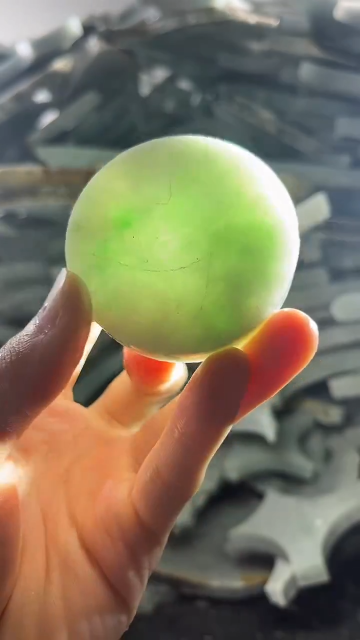 颈饰未镶嵌翡翠翡翠缅甸A货1360