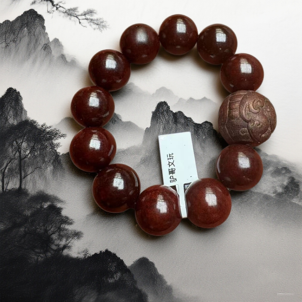 1126【驴哥文玩】文玩手链