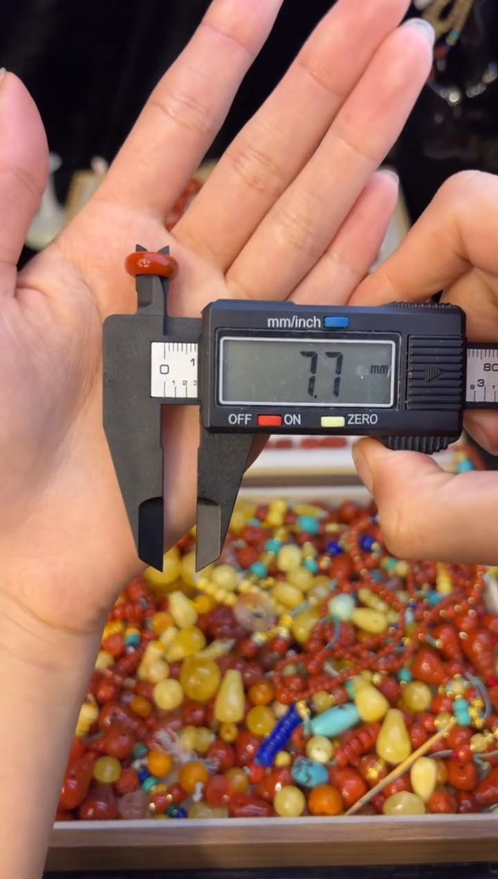 未镶嵌1南红玛瑙多样性发货