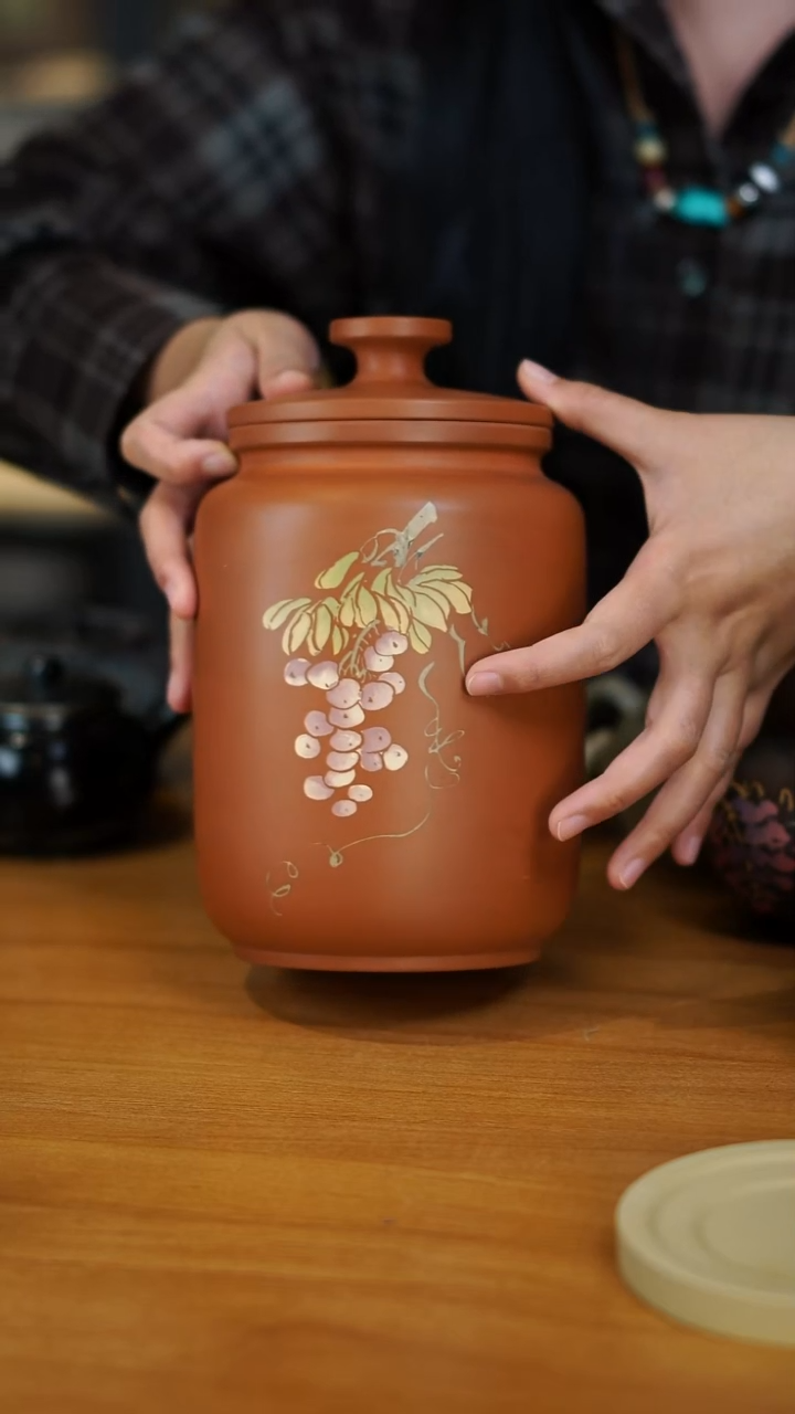 壶277  苏橙茶周边