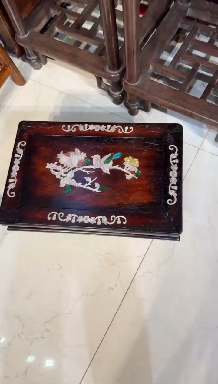 木山*水紫檀石榴小桌269.88888