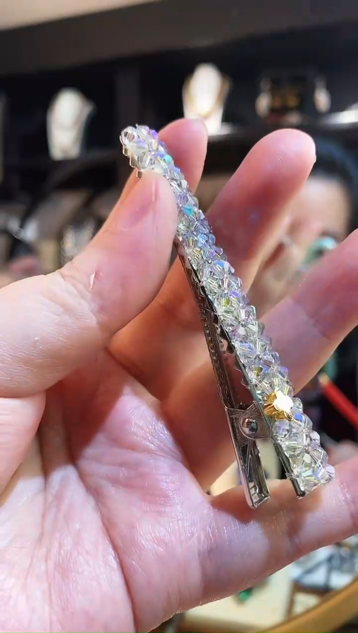 铜合金仿水晶高货