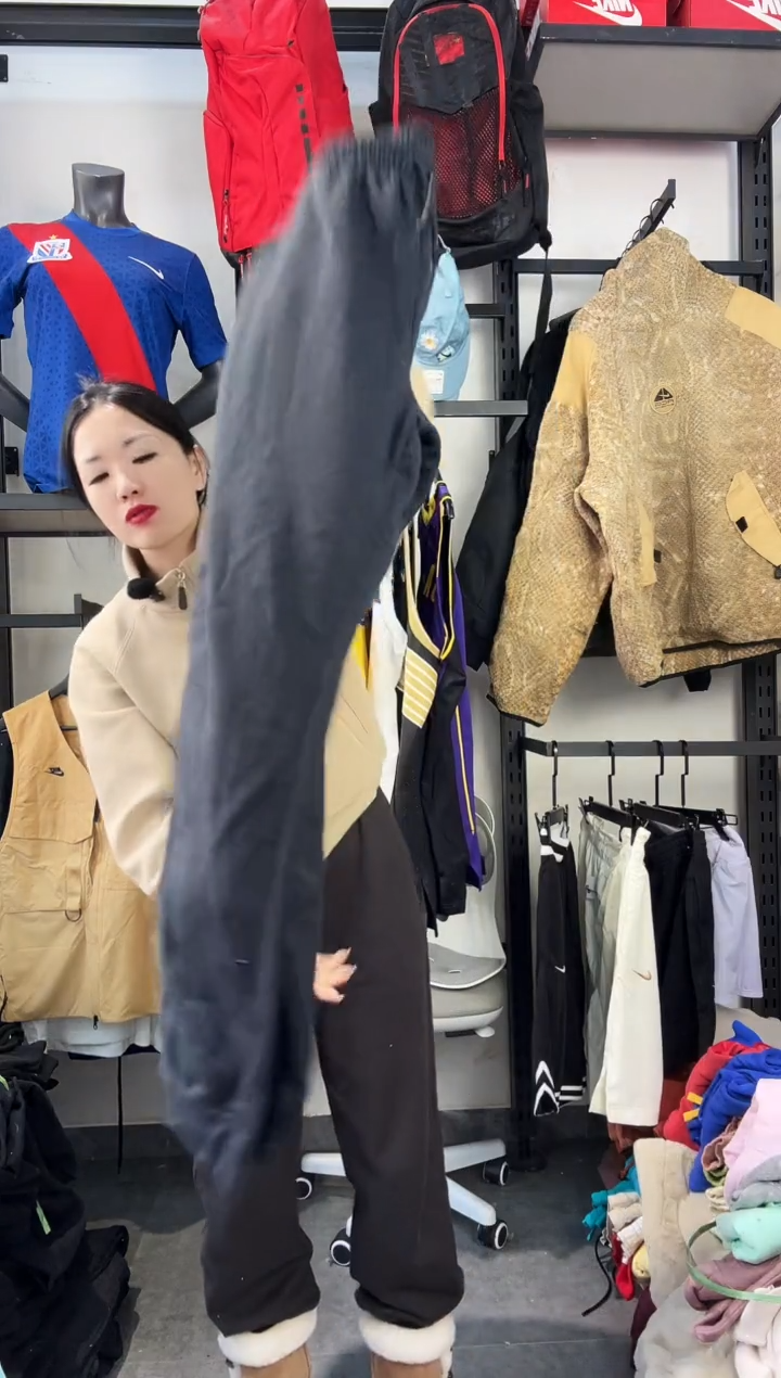 117闪购编码Nike/Jordan运动卫衣裤以直播间过款为准尺码