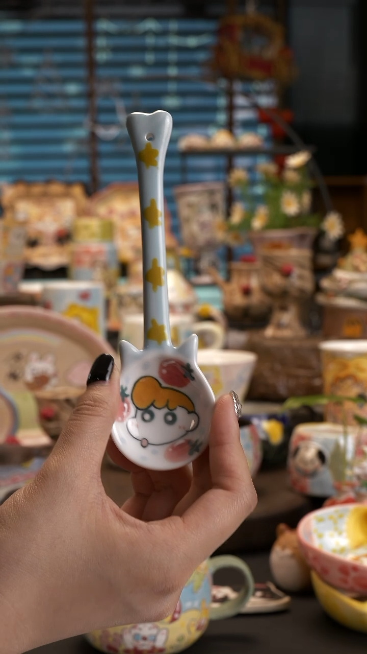 【原创设计】景德镇手绘陶瓷