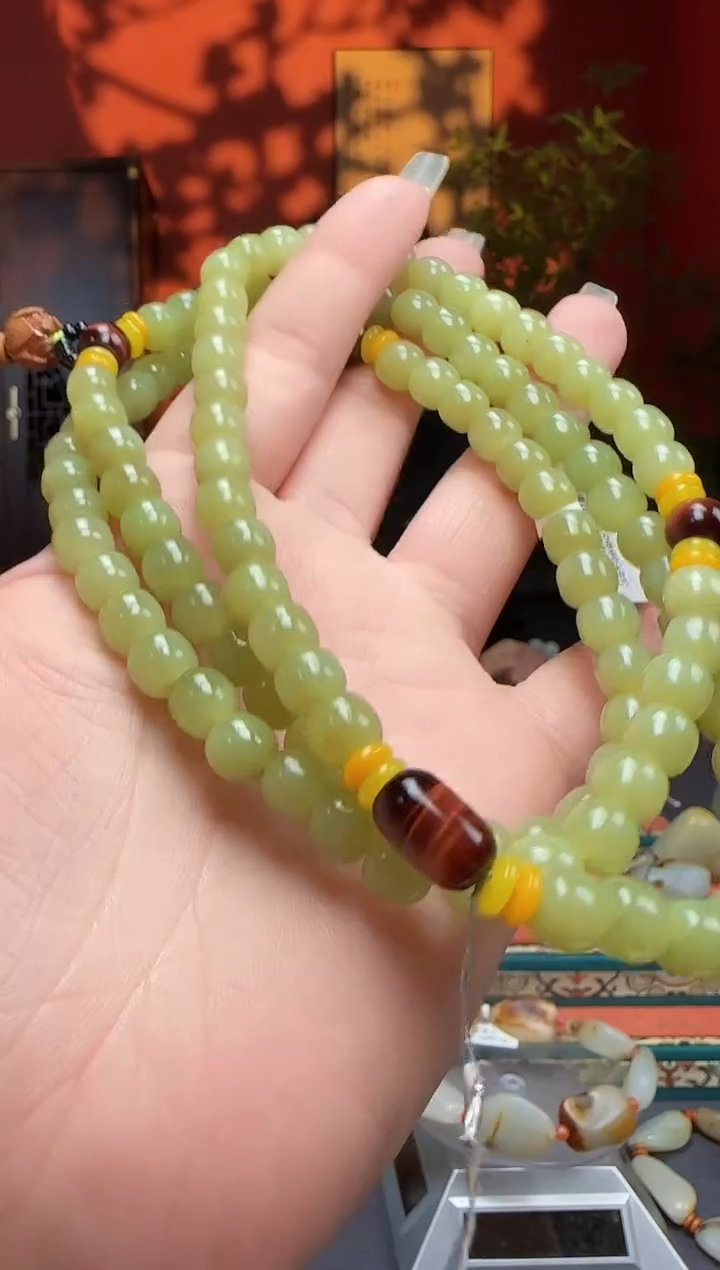 【闪购商品】和田玉链子未镶嵌链子