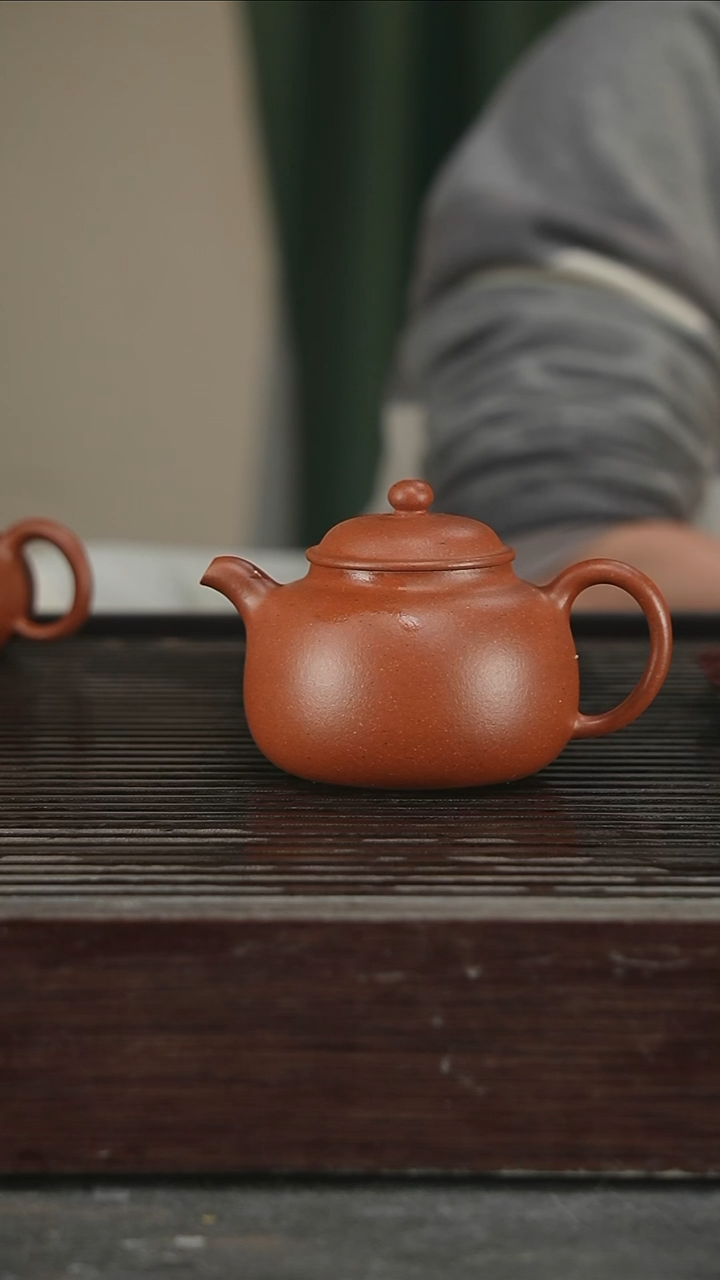 茶壶紫砂容量200CC146号
