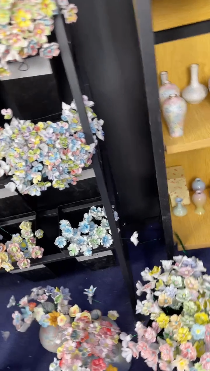 陶瓷小蜜蜂 1只  