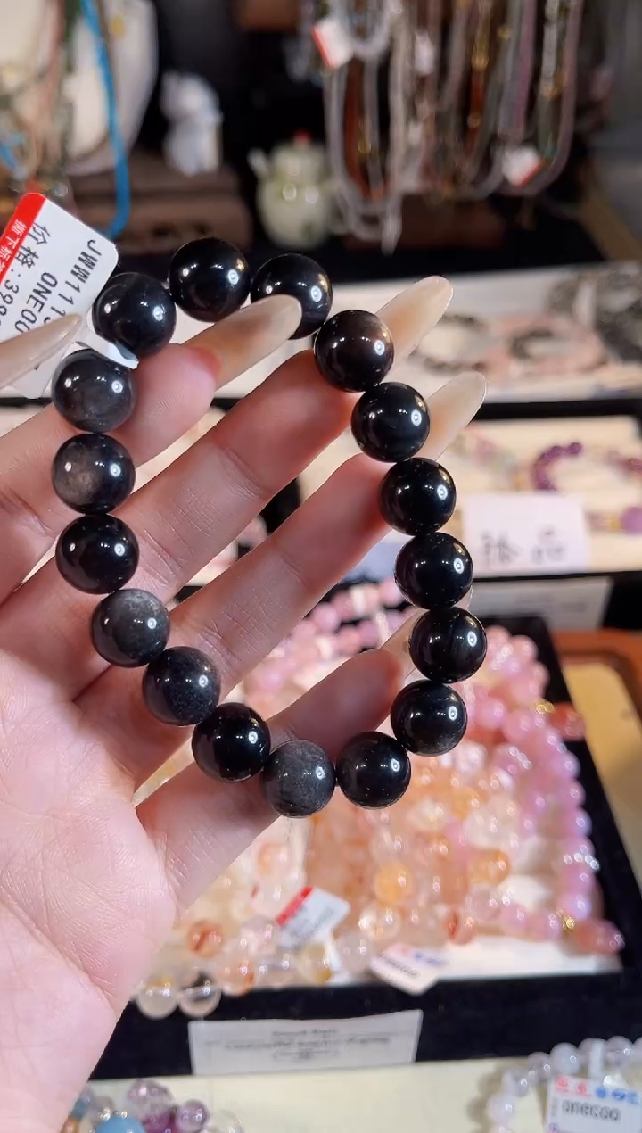 【闪购商品】水晶手链未镶嵌多样性发货其一