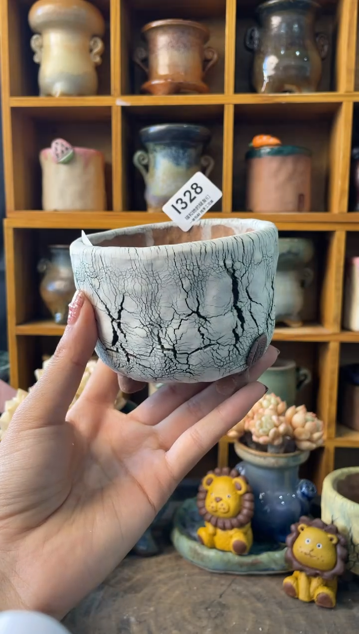 328内口8【多肉花盆多肉盆】