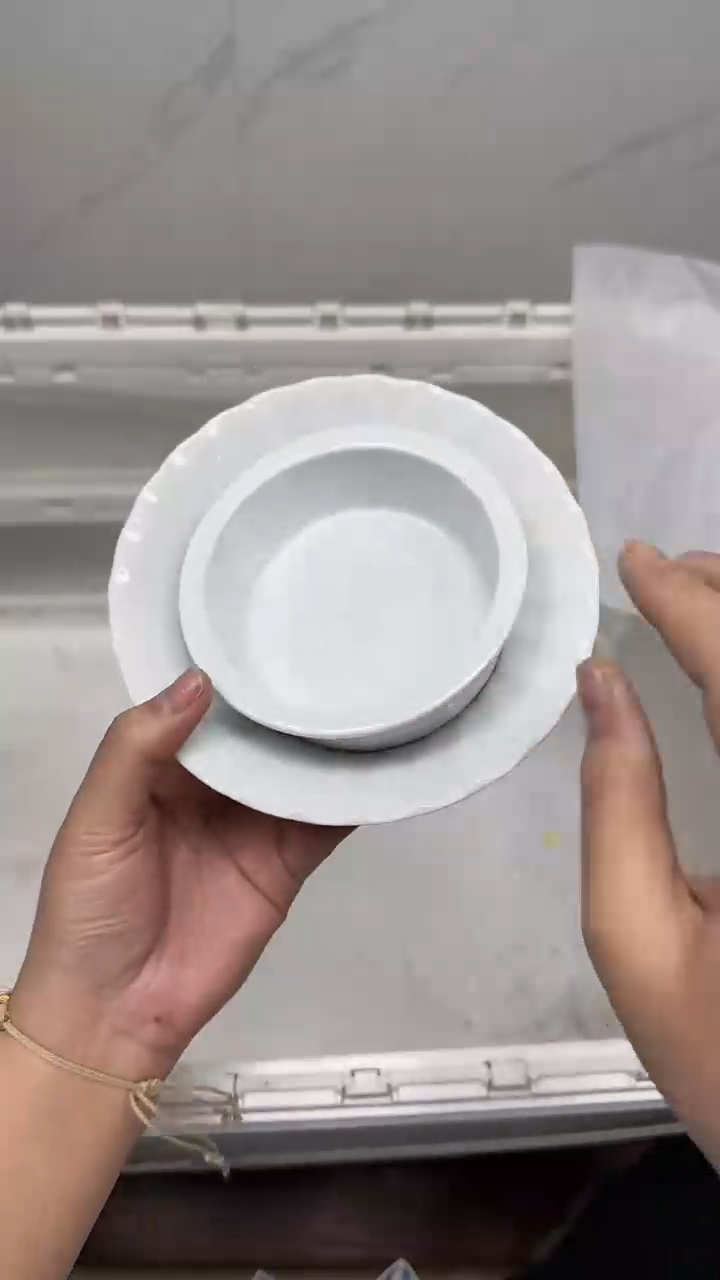 【闪购商品】4839回流瓷器默认微瑕，18.8包邮