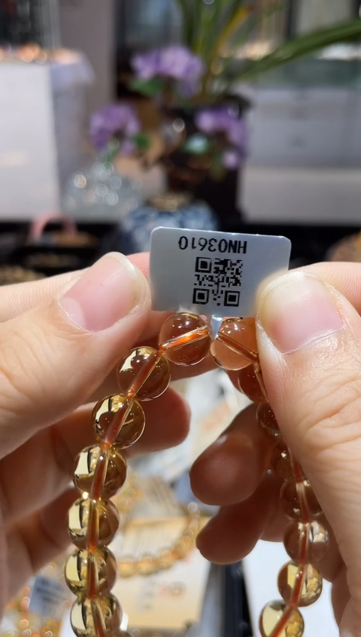 【闪购商品】水晶手串未镶嵌手串