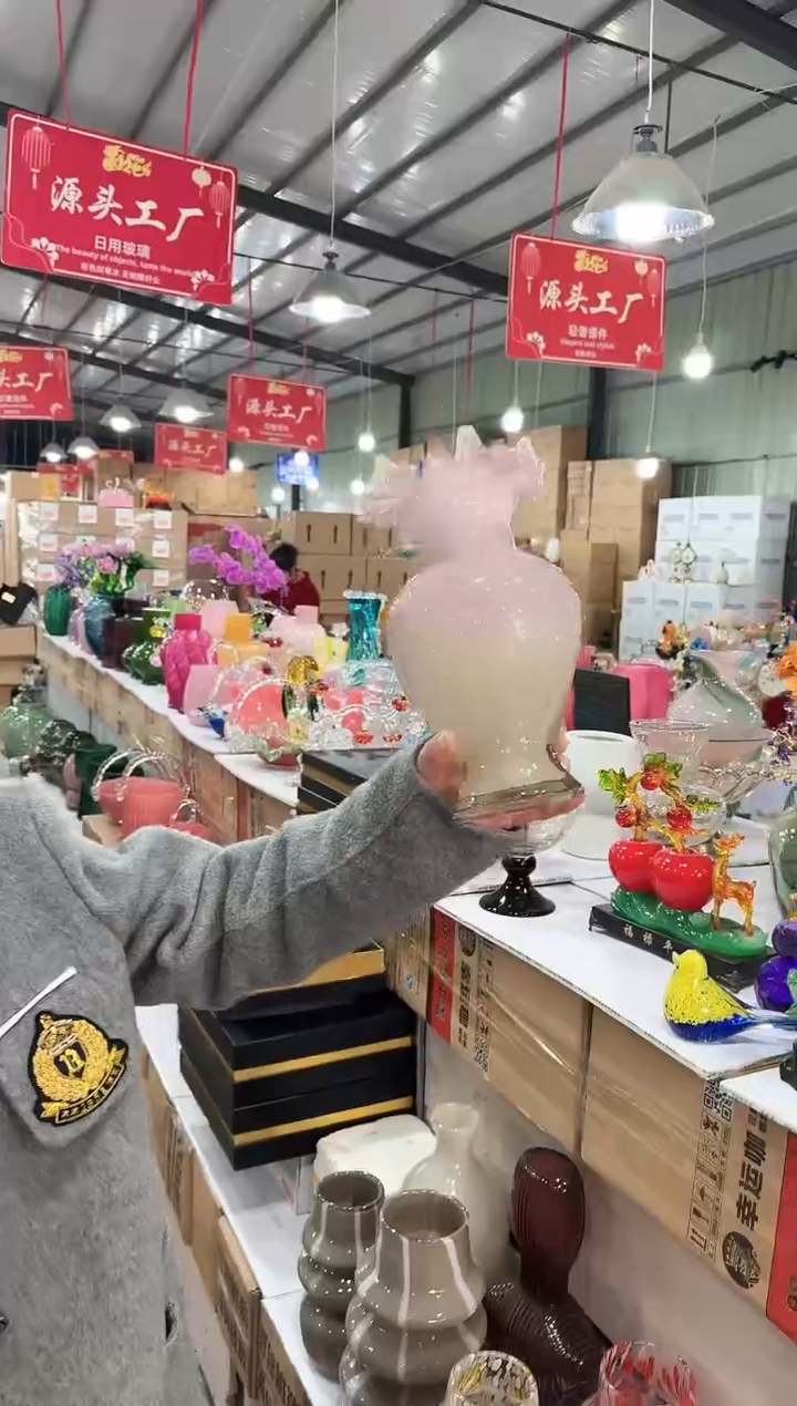 【闪购商品】藤yoyo花器-M早36