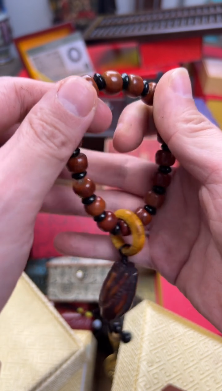 【闪购商品】牛骨手串/手链————————————